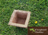 AussieSuperStore Homeware Supplies Coir Spanish Cup (in 2 sizes) Coir Spanish Cup (in 2 sizes) | Coir Seed Germination Cup | Coco Planting Pots